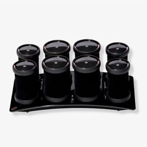 T3 Volumizing Hot Rollers Luxe Set with Dual Temperature Control